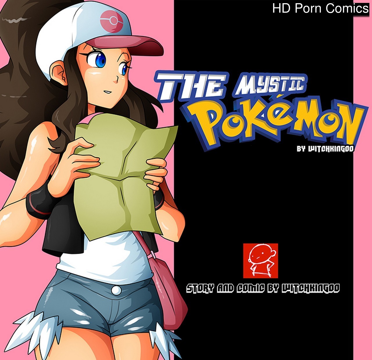 Pokemon Sex Shemale And Girls - The Mystic Pokemon Sex Comic | HD Porn Comics