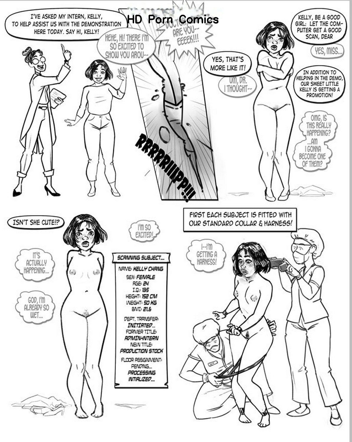 Sexy Milk Maid - The Milkmaid comic porn - HD Porn Comics
