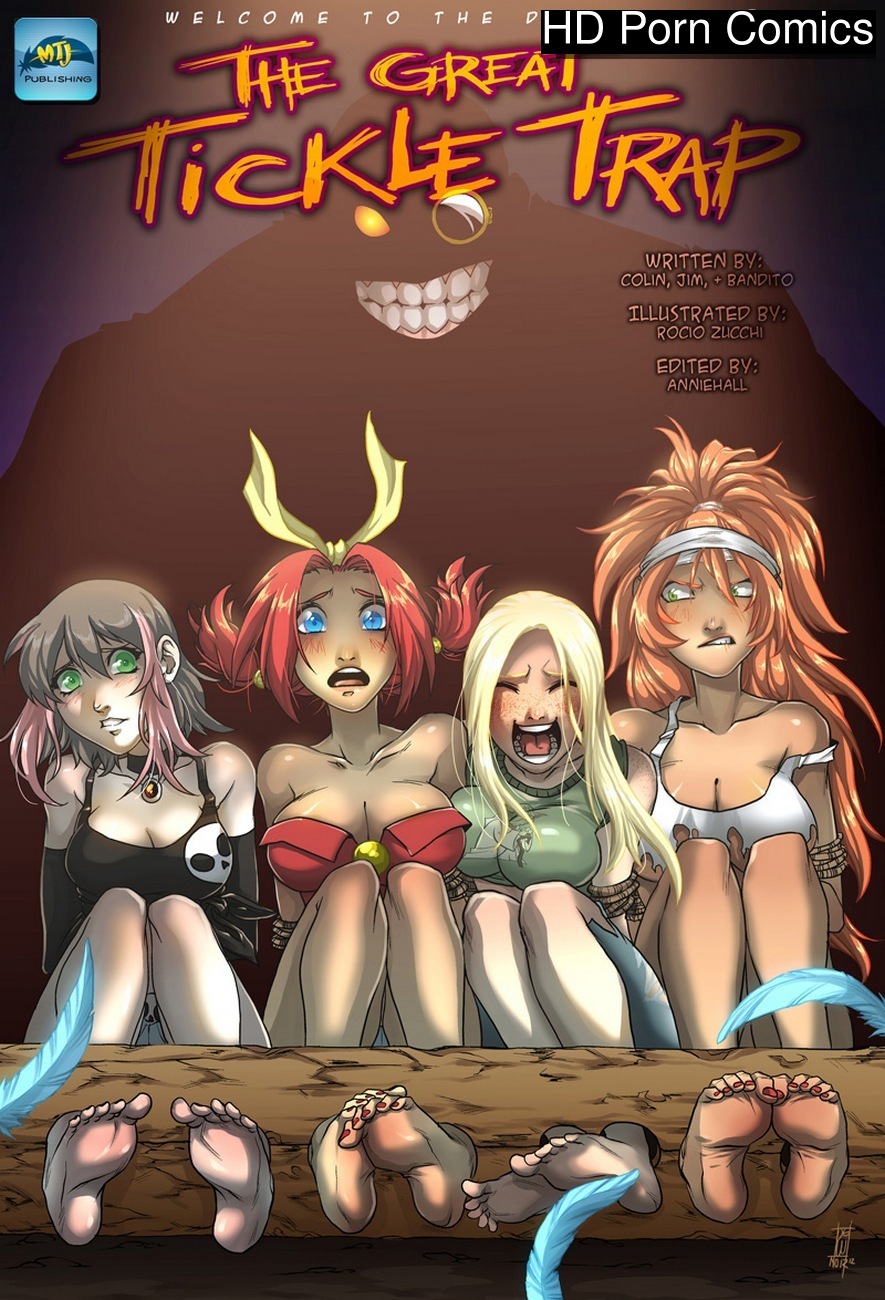 The Great Tickle Trap 1 Sex Comic - HD Porn Comics