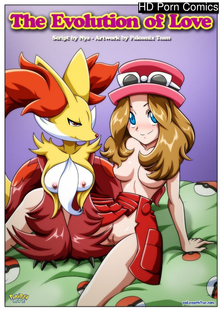 Pokemon Serena Porn Comic - The Evolution Of Love Sex Comic â€“ HD Porn Comics