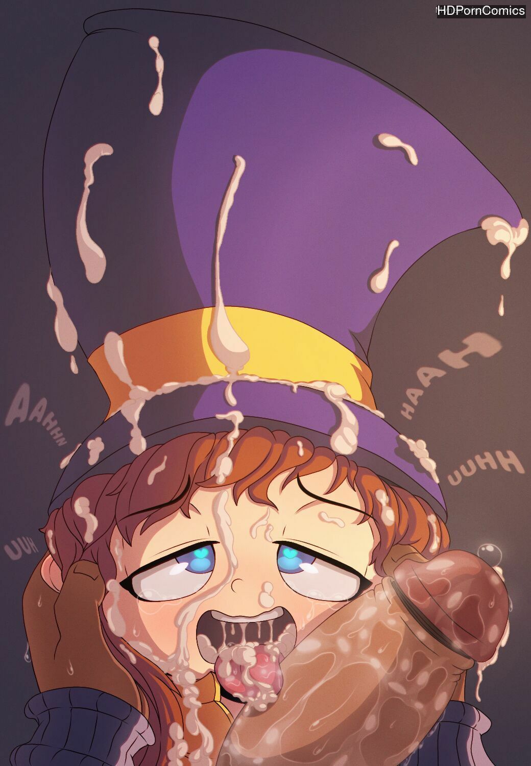 A hat in time porn comics