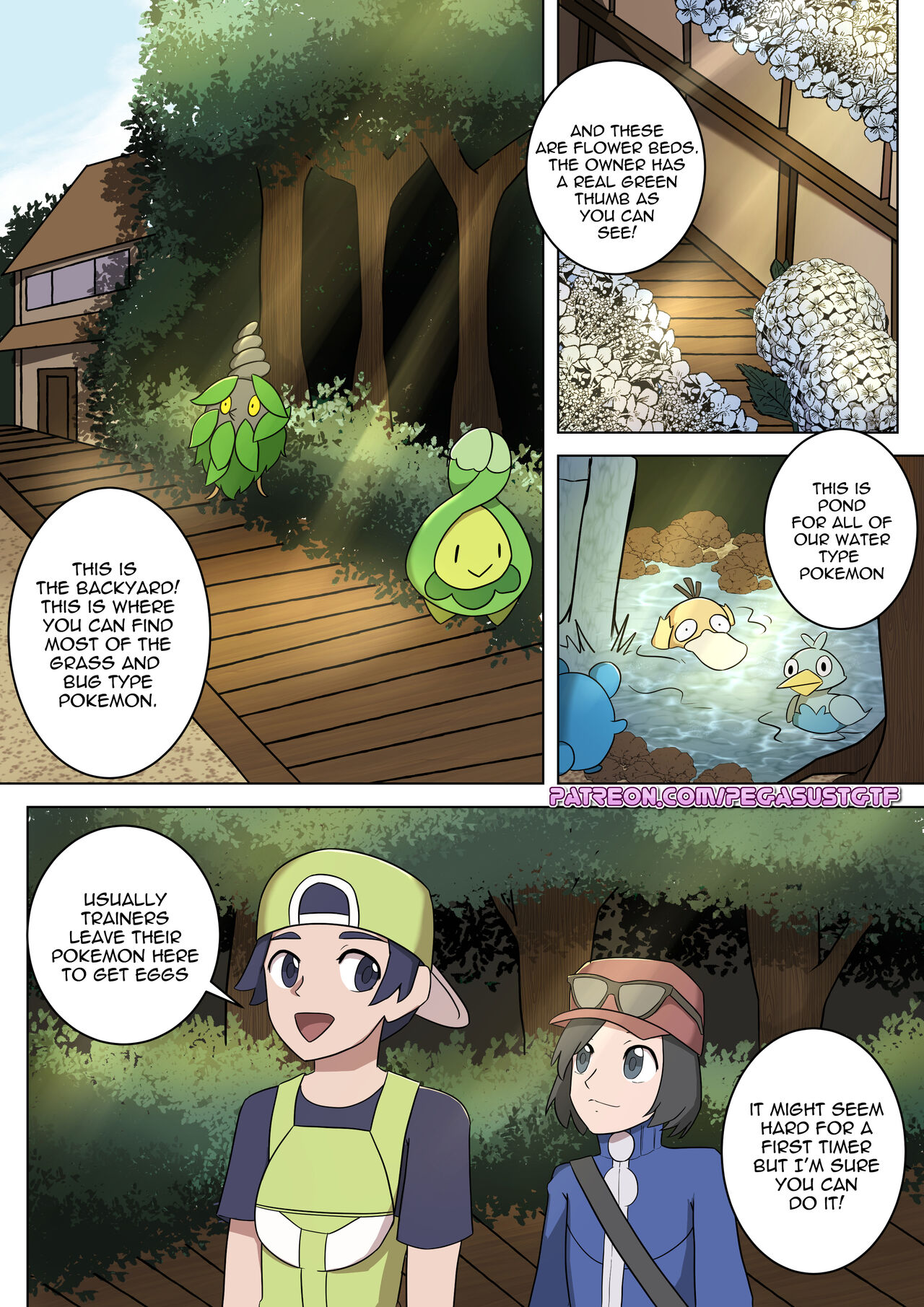 Pokemon hentaj