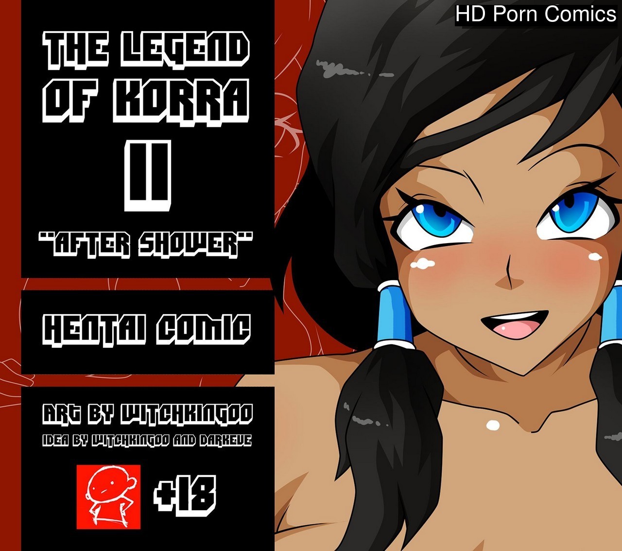 The Legend Of Korra 2 - After Shower Sex Comic | HD Porn Comics