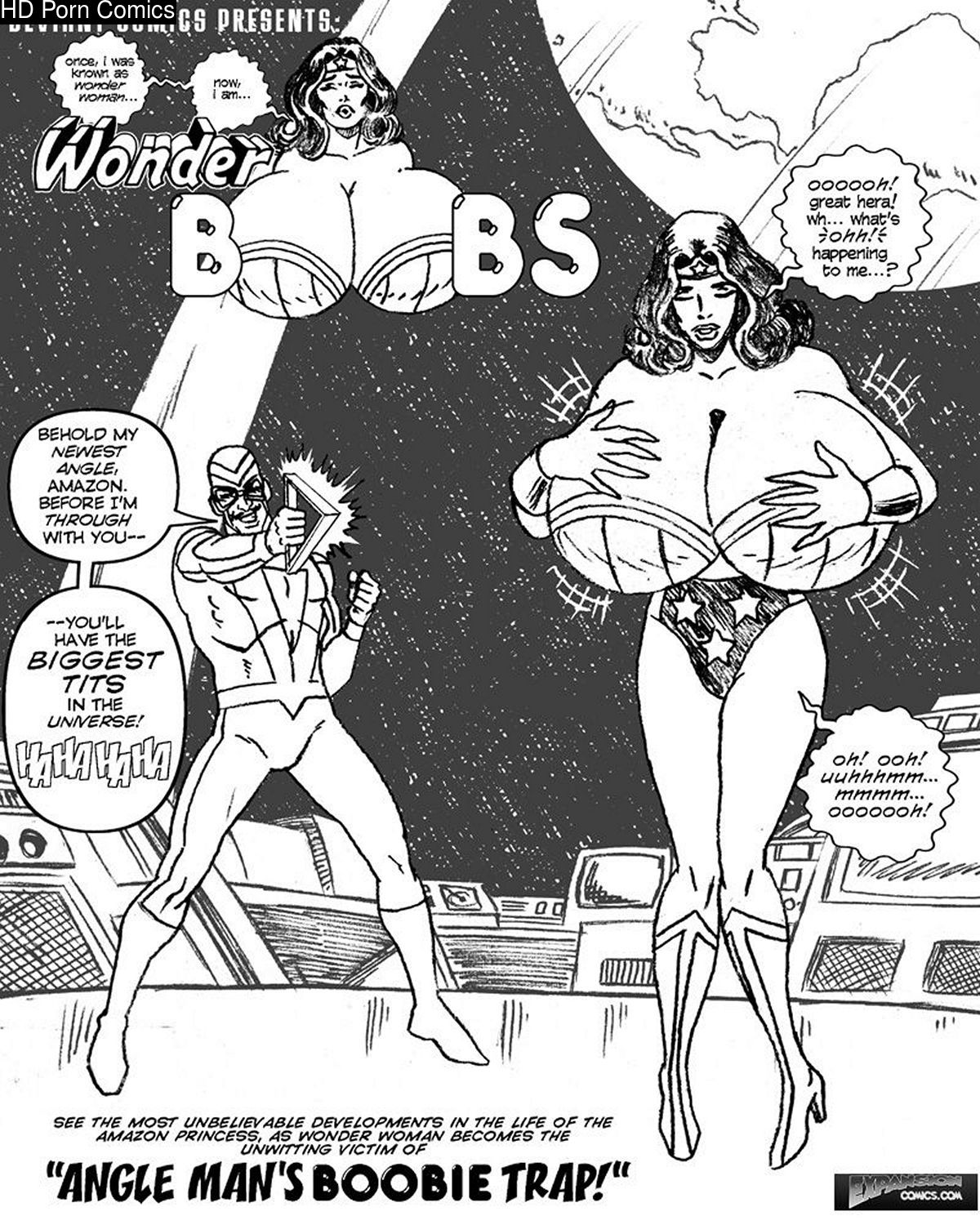 Xxx comics big woman boobs