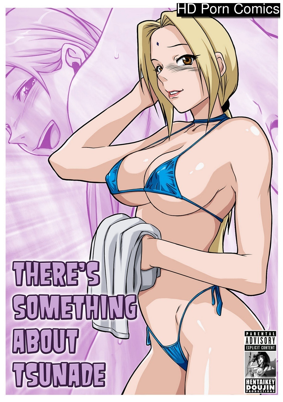 There's something about tsunade