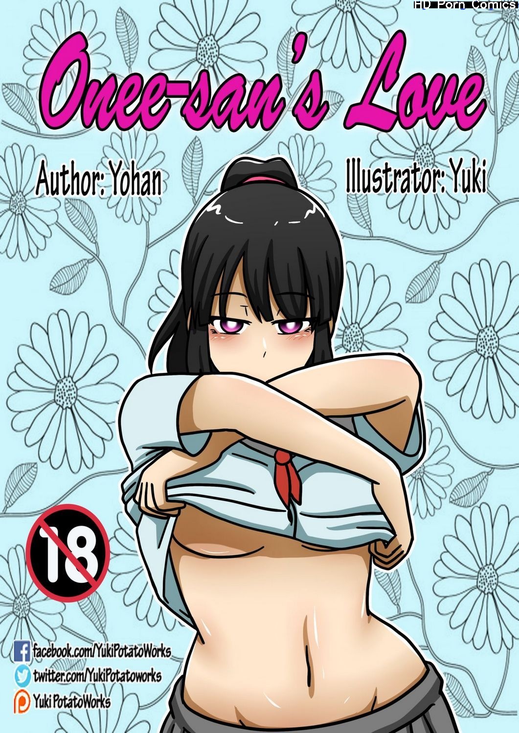 1061px x 1500px - Onee-San's Love 1 comic porn | HD Porn Comics