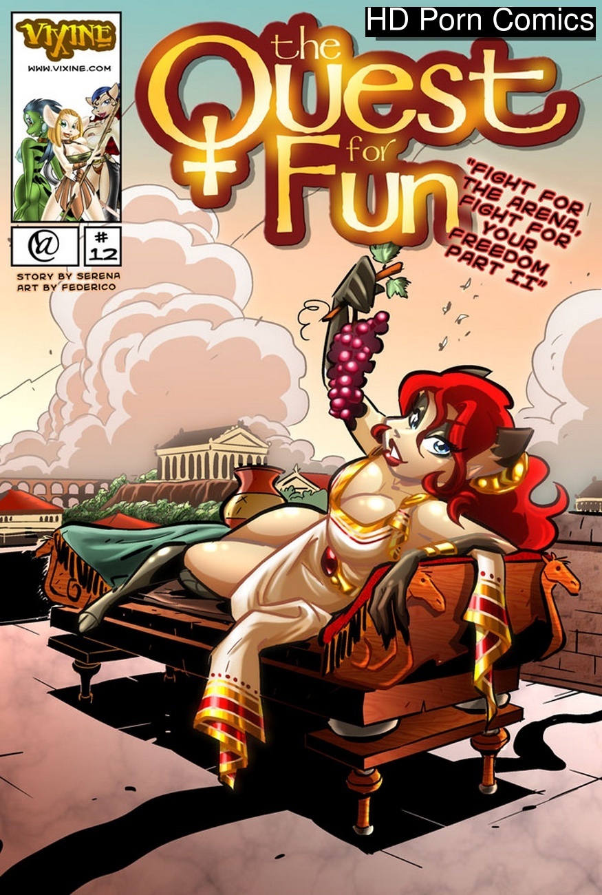 Comic Book Fighting Nude - The Quest For Fun 12 - Fight For The Arena, Fight For Your Freedom Part 2 Sex  Comic - HD Porn Comics