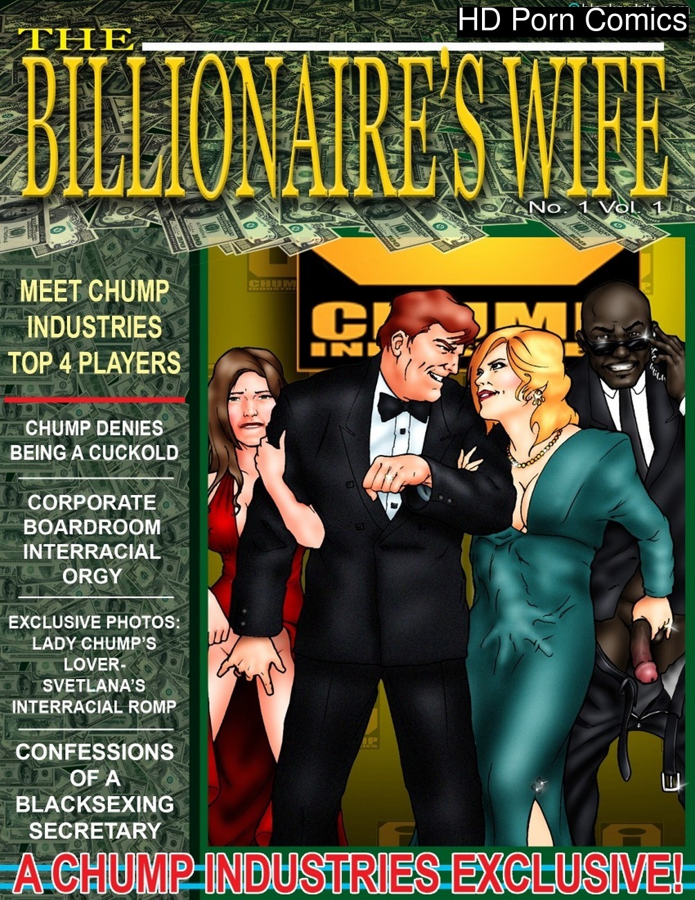 The Billionares Wife 1 Sex Comic HD Porn Comics