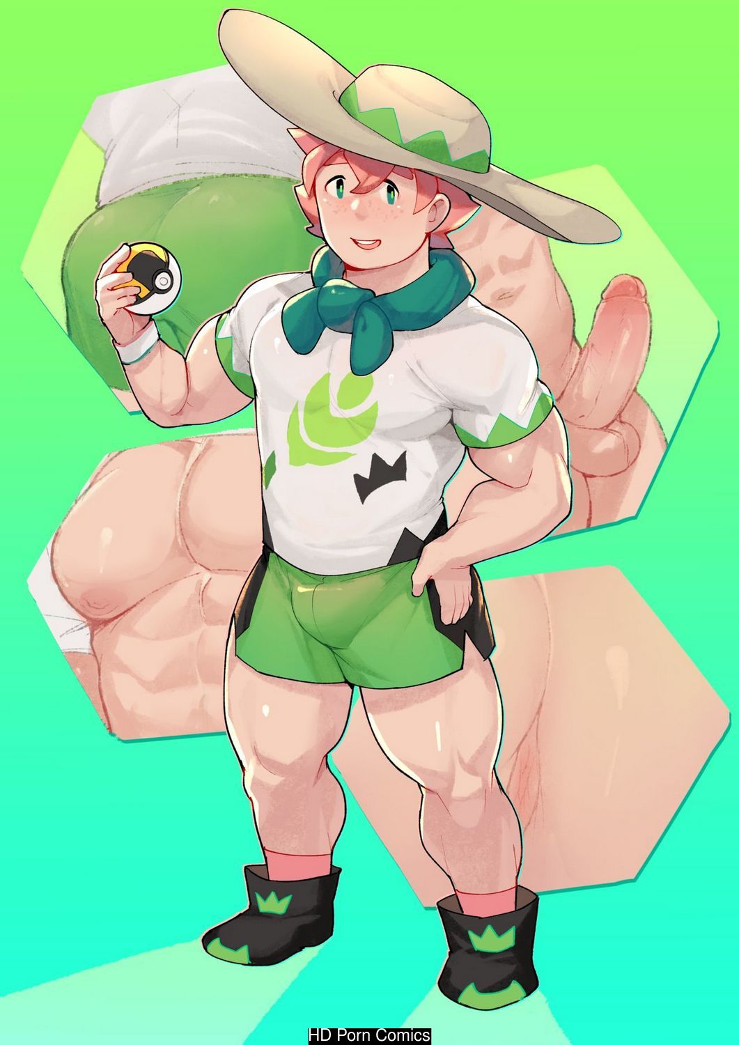 Milo pokemon porn